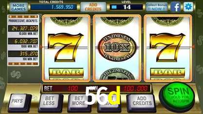 56d: A Experiência de Casino com Jogos de Mesa ao Vivo