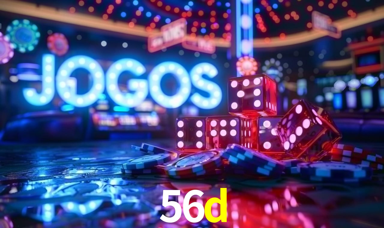 Bônus de Boas-vindas 56d